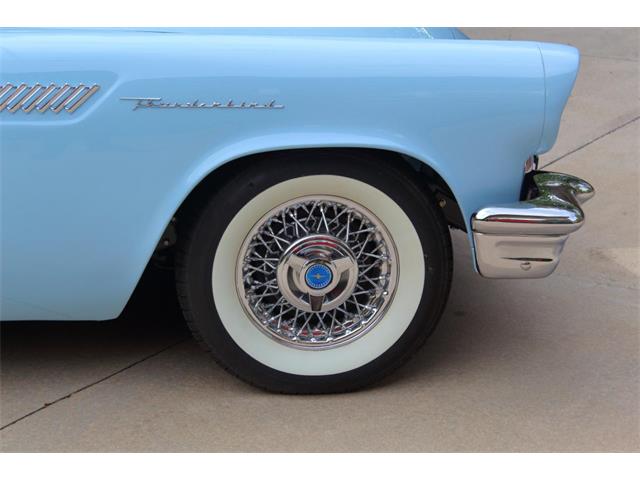 1957 Ford Thunderbird (CC-2114698) for sale in Greeley, Colorado