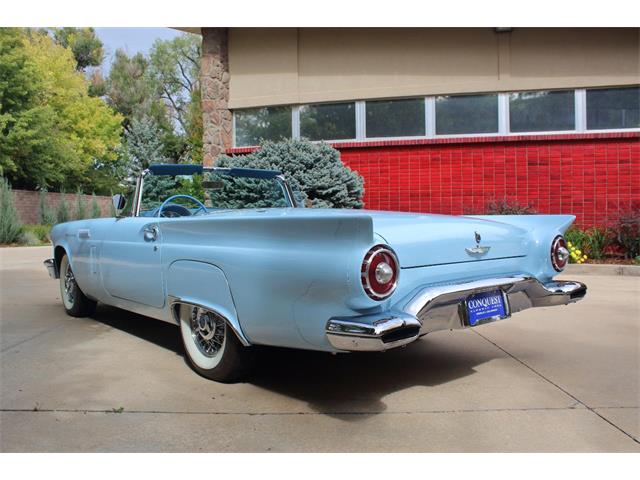 1957 Ford Thunderbird (CC-2114698) for sale in Greeley, Colorado