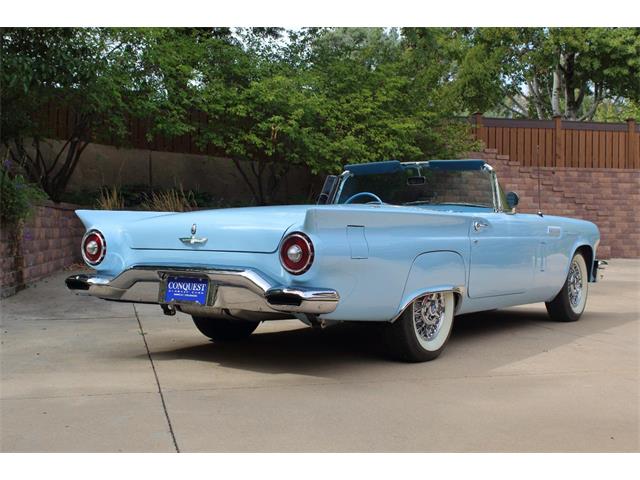 1957 Ford Thunderbird (CC-2114698) for sale in Greeley, Colorado