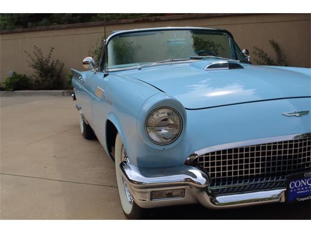 1957 Ford Thunderbird (CC-2114698) for sale in Greeley, Colorado
