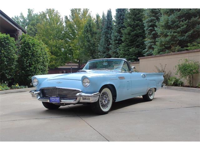 1957 Ford Thunderbird (CC-2114698) for sale in Greeley, Colorado