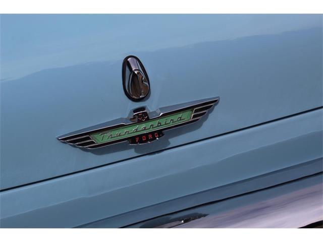 1957 Ford Thunderbird (CC-2114698) for sale in Greeley, Colorado