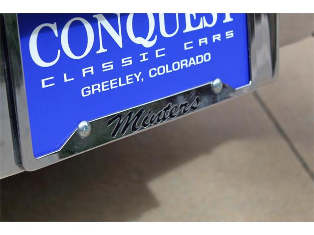 1957 Ford Thunderbird (CC-2114698) for sale in Greeley, Colorado