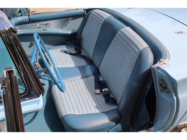1957 Ford Thunderbird (CC-2114698) for sale in Greeley, Colorado