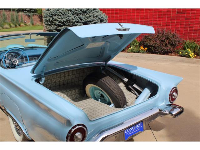 1957 Ford Thunderbird (CC-2114698) for sale in Greeley, Colorado