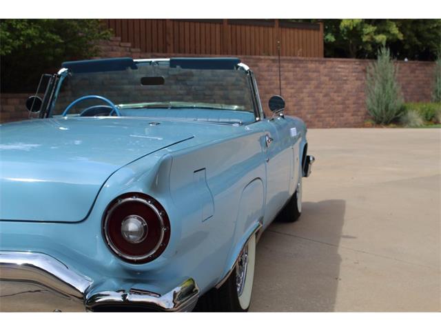 1957 Ford Thunderbird (CC-2114698) for sale in Greeley, Colorado