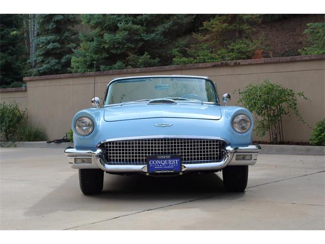 1957 Ford Thunderbird (CC-2114698) for sale in Greeley, Colorado
