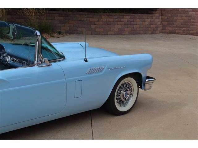 1957 Ford Thunderbird (CC-2114698) for sale in Greeley, Colorado