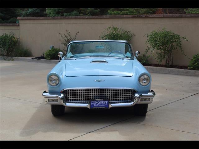 1957 Ford Thunderbird (CC-2114698) for sale in Greeley, Colorado