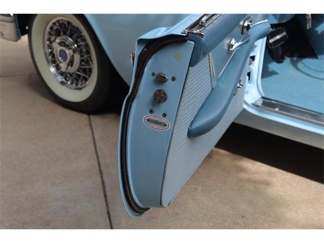 1957 Ford Thunderbird (CC-2114698) for sale in Greeley, Colorado