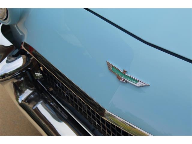 1957 Ford Thunderbird (CC-2114698) for sale in Greeley, Colorado