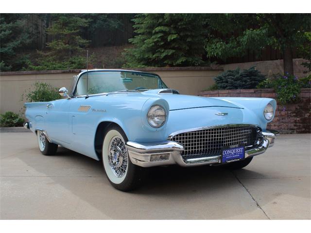 1957 Ford Thunderbird (CC-2114698) for sale in Greeley, Colorado