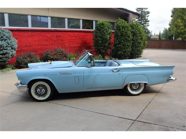 1957 Ford Thunderbird (CC-2114698) for sale in Greeley, Colorado