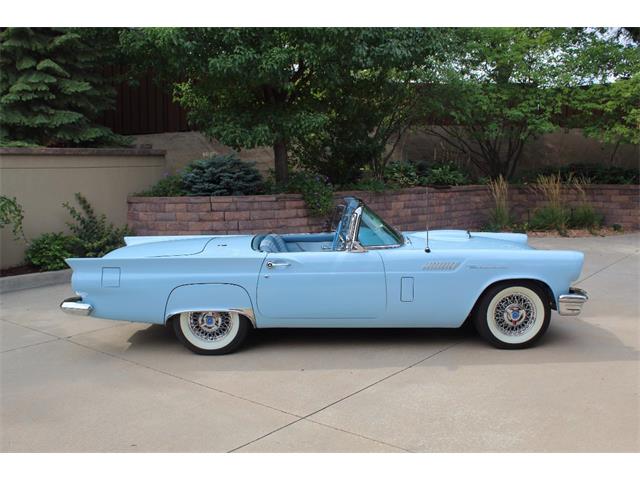 1957 Ford Thunderbird (CC-2114698) for sale in Greeley, Colorado