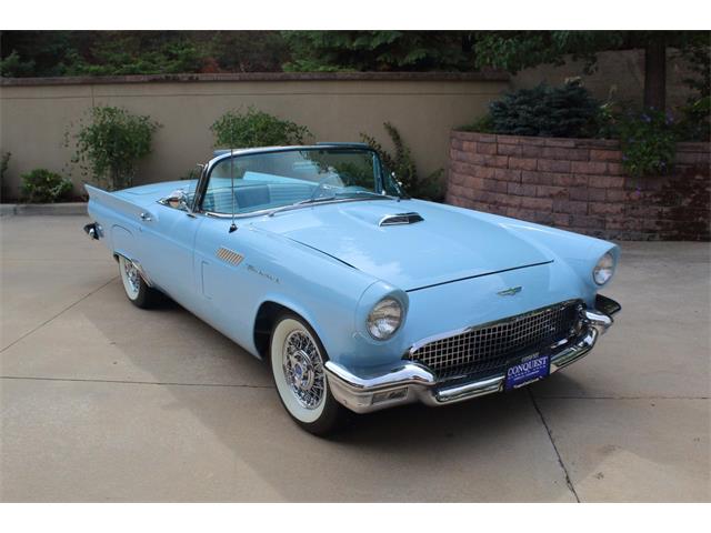 1957 Ford Thunderbird (CC-2114698) for sale in Greeley, Colorado