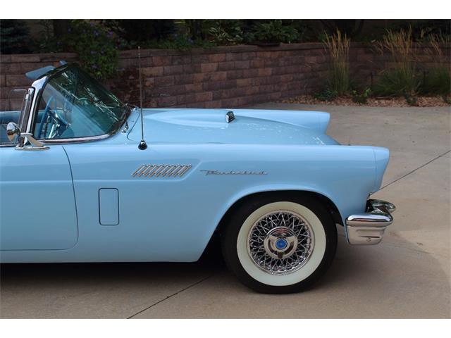 1957 Ford Thunderbird (CC-2114698) for sale in Greeley, Colorado