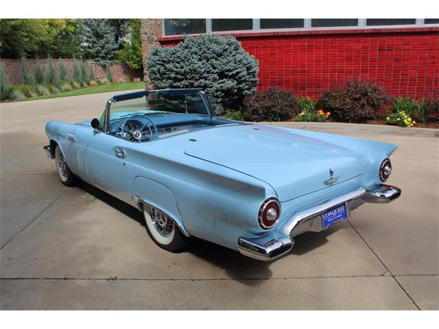 1957 Ford Thunderbird (CC-2114698) for sale in Greeley, Colorado
