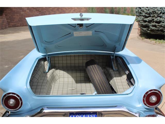 1957 Ford Thunderbird (CC-2114698) for sale in Greeley, Colorado