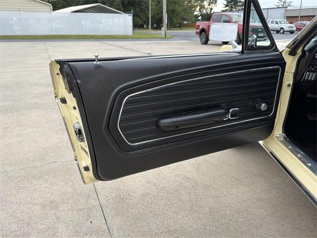 1968 Ford Mustang (CC-2114699) for sale in Effingham, Illinois