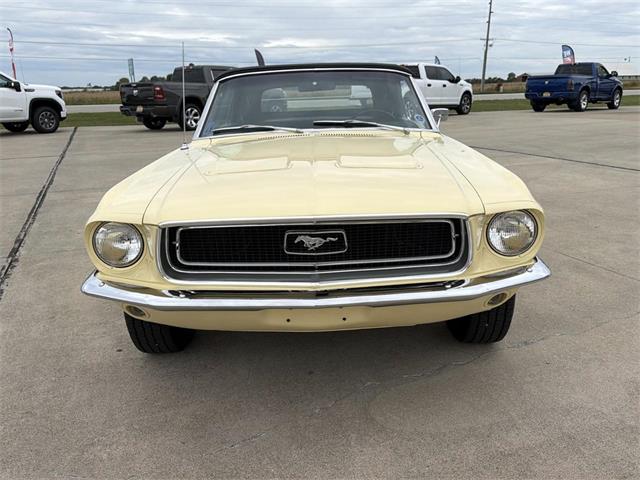 1968 Ford Mustang (CC-2114699) for sale in Effingham, Illinois