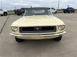 1968 Ford Mustang (CC-2114699) for sale in Effingham, Illinois