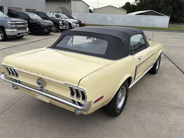 1968 Ford Mustang (CC-2114699) for sale in Effingham, Illinois