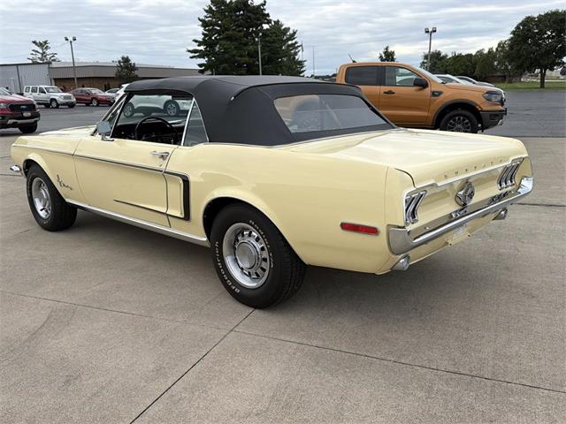 1968 Ford Mustang (CC-2114699) for sale in Effingham, Illinois