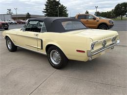 1968 Ford Mustang (CC-2114699) for sale in Effingham, Illinois