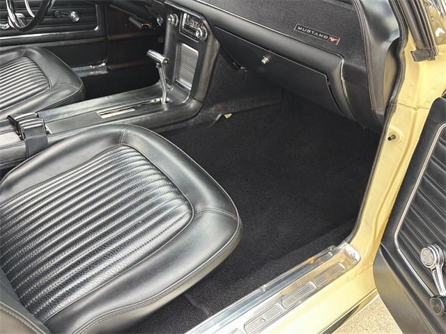 1968 Ford Mustang (CC-2114699) for sale in Effingham, Illinois
