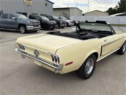 1968 Ford Mustang (CC-2114699) for sale in Effingham, Illinois