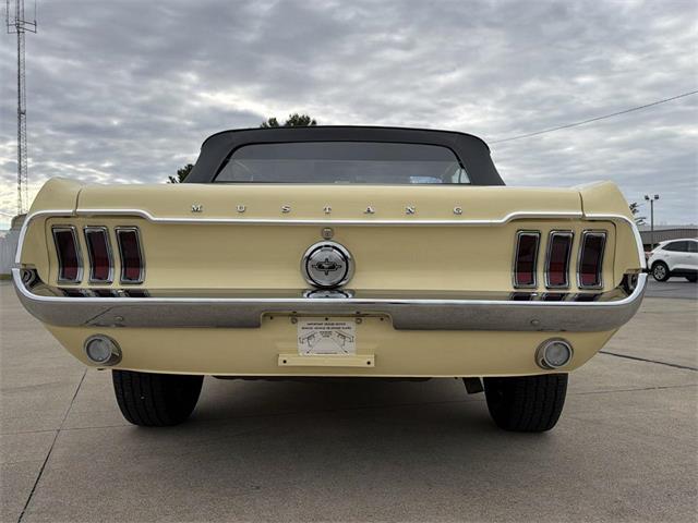 1968 Ford Mustang (CC-2114699) for sale in Effingham, Illinois