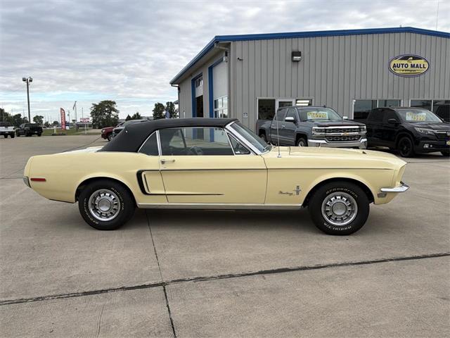1968 Ford Mustang (CC-2114699) for sale in Effingham, Illinois
