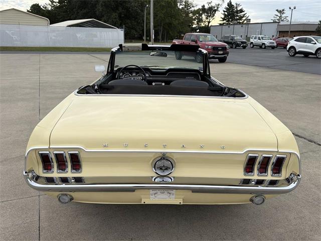 1968 Ford Mustang (CC-2114699) for sale in Effingham, Illinois