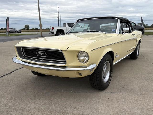 1968 Ford Mustang (CC-2114699) for sale in Effingham, Illinois