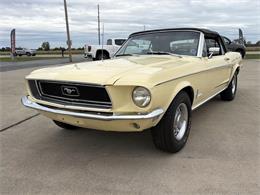 1968 Ford Mustang (CC-2114699) for sale in Effingham, Illinois