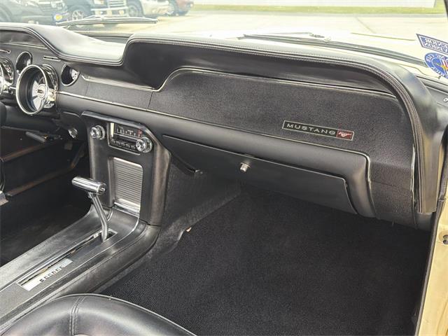 1968 Ford Mustang (CC-2114699) for sale in Effingham, Illinois