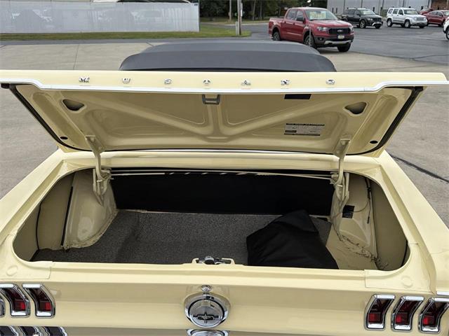 1968 Ford Mustang (CC-2114699) for sale in Effingham, Illinois