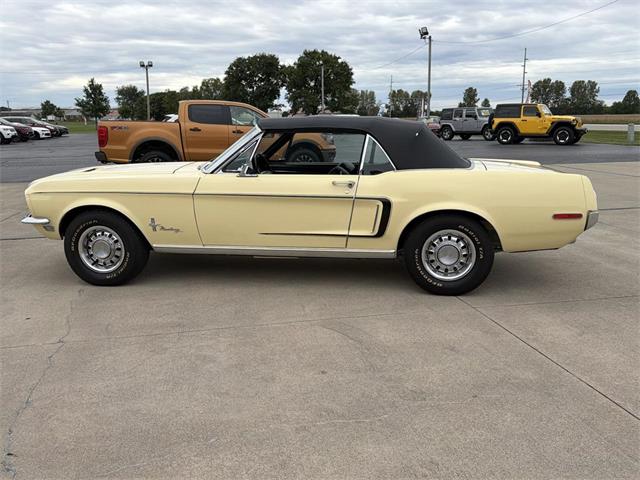 1968 Ford Mustang (CC-2114699) for sale in Effingham, Illinois