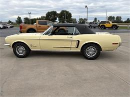 1968 Ford Mustang (CC-2114699) for sale in Effingham, Illinois