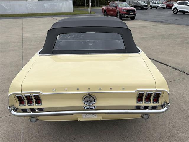 1968 Ford Mustang (CC-2114699) for sale in Effingham, Illinois