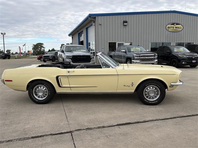 1968 Ford Mustang (CC-2114699) for sale in Effingham, Illinois