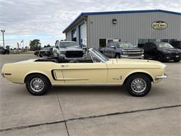 1968 Ford Mustang (CC-2114699) for sale in Effingham, Illinois