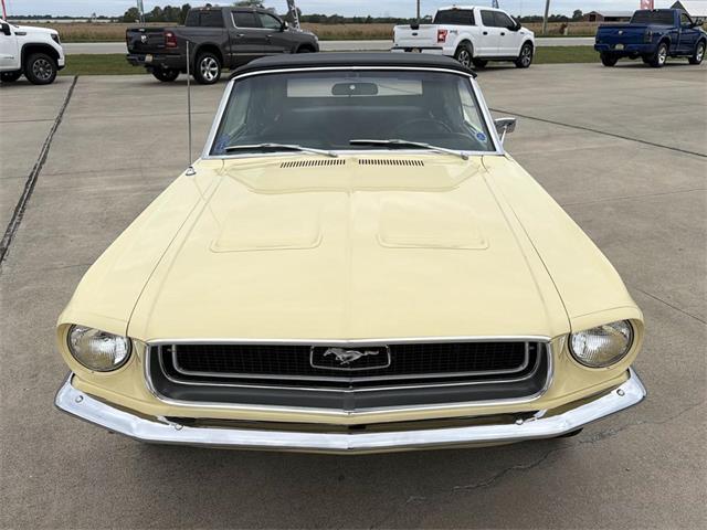 1968 Ford Mustang (CC-2114699) for sale in Effingham, Illinois