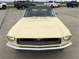 1968 Ford Mustang (CC-2114699) for sale in Effingham, Illinois