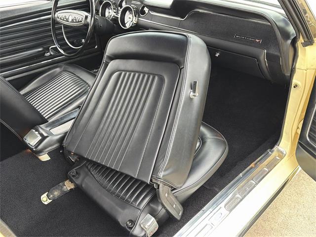 1968 Ford Mustang (CC-2114699) for sale in Effingham, Illinois
