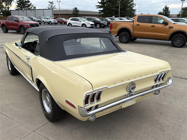 1968 Ford Mustang (CC-2114699) for sale in Effingham, Illinois