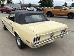 1968 Ford Mustang (CC-2114699) for sale in Effingham, Illinois
