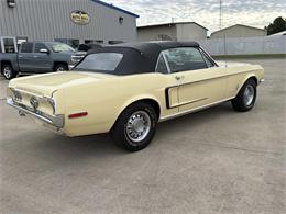 1968 Ford Mustang (CC-2114699) for sale in Effingham, Illinois