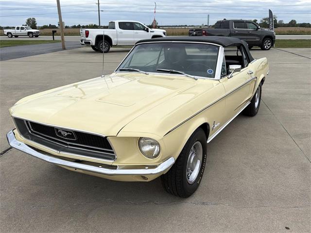 1968 Ford Mustang (CC-2114699) for sale in Effingham, Illinois