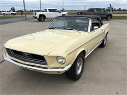 1968 Ford Mustang (CC-2114699) for sale in Effingham, Illinois